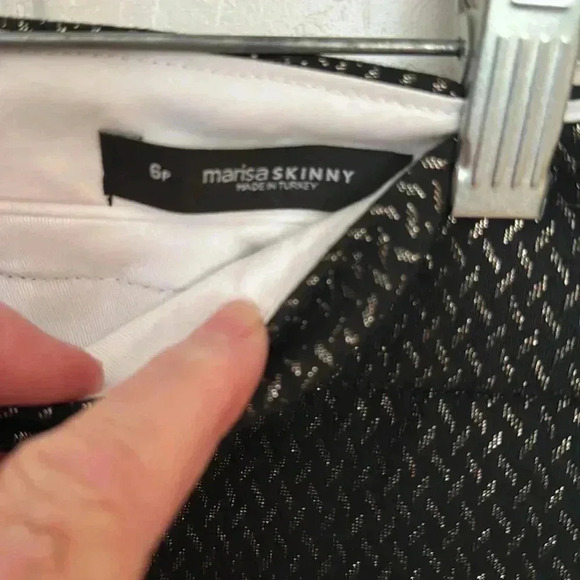 Loft Petites Marissa Skinny 6P Like New - Picture 4 of 7